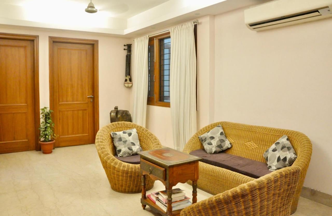 Aashianaa Gracious Living Apartment New Delhi Exterior photo